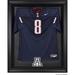 Arizona Wildcats Black Framed Logo Jersey Display Case