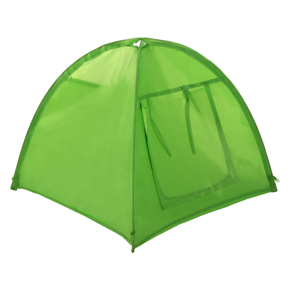 Camping Tent Cat Den 43x43x36cm (LxWxH)