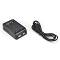 Carson 500606063 Expert Charger LiPo Compact V2 Lader, schwarz