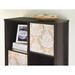 ClosetMaid Premium Cubes Fabric Bin Fabric in Brown | 11 H x 10.5 W x 10.5 D in | Wayfair 16087
