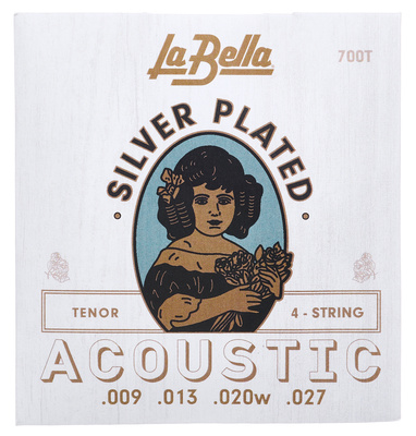 La Bella 700T Tenor Guitar Strings