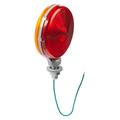 GROTE 55220 Lamp,Thin Line,Double Face,Red