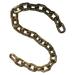 DAYTON 34RZ75 Transport Chain,1/4 in.,20 ft. L,3150 lb