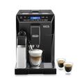De'Longhi Eletta, Fully Automatic Bean to Cup Coffee Machine, Cappuccino and Espresso Maker, ECAM 44.660.B, 2 liters, Black
