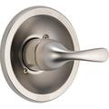 Delta Other Core Valve Trim w/ Lever Handle in Gray | 7 H x 7 W x 4 D in | Wayfair T13020-SSDPE