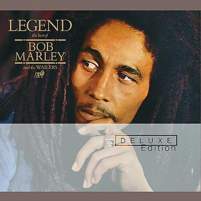 Legend [Deluxe Edition] by Bob Marley (CD - 02/12/2002)