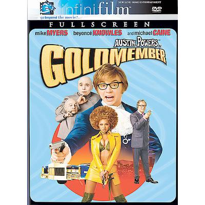 Austin Powers in Goldmember (Full Frame; Infinifilm Series) [DVD]