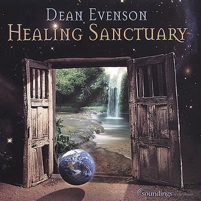 Healing Sanctuary by Dean Evenson (CD - 02/05/2002)