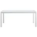 Blu Dot Skiff Rectangle Outdoor Table - SK1-RCTBLE-WH