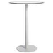 Blu Dot Skiff Outdoor Bar Height Table - SK1-BARTBL-WH