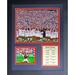 Legends Never Die 1999 USA Womens World Cup Champions Picture Framed Memorabilia Paper | 15.5 H x 12.5 W x 1 D in | Wayfair 13057U