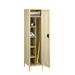 Tennsco Corp. 1 Tier 1 Wide Locker Metal in Brown | 78 H x 18 W x 21 D in | Wayfair CMS-182172-1-CP