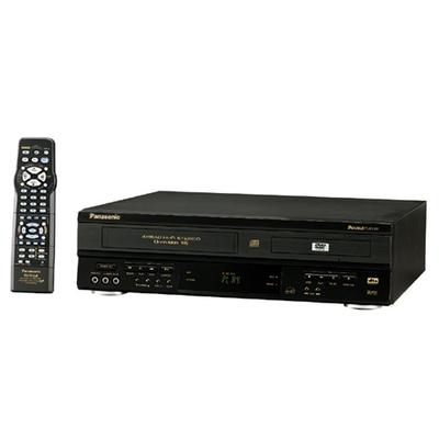 Panasonic PV-D4742 DVD/VCR Combo