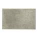 Egyptian Cotton Skid-resistant Bath Rug - Carbon, 30" x 50" - Frontgate