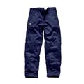 Dickies Redhawk Action Work Trousers Navy (36 Tall)