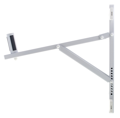 K&M 24110 Wall Bracket WH