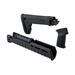 Magpul Ak-47 Zhukov Stock Set M-Lok Polymer - Zhukov Stock Set M-Lok Black