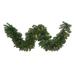 Vickerman 372517 - 25' x 24" Grand Teton Garl 400LED Multi (G125547LED) Traditional Green Christmas Garland