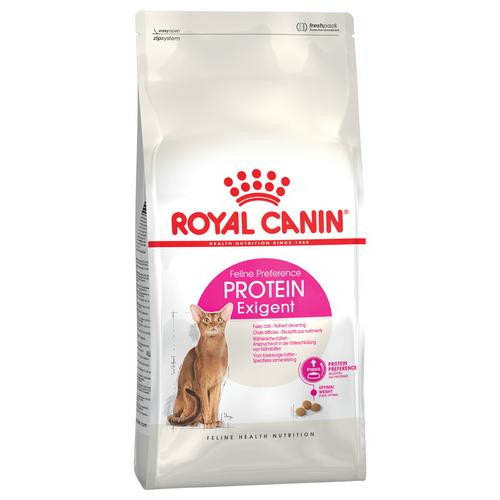 2 x 10kg Protein Exigent Royal Canin Katzenfutter trocken