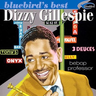 Bebop Professor by Dizzy Gillespie (CD - 05/21/2002)