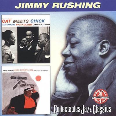 Cat Meets Chick/The Jazz Odyssey of James Rushing, Esq. by Jimmy Rushing (CD - 03/14/2006)