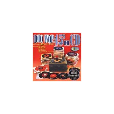 Doo Wop 45s on CD, Vol. 5 by Various Artists (CD - 03/14/2006)