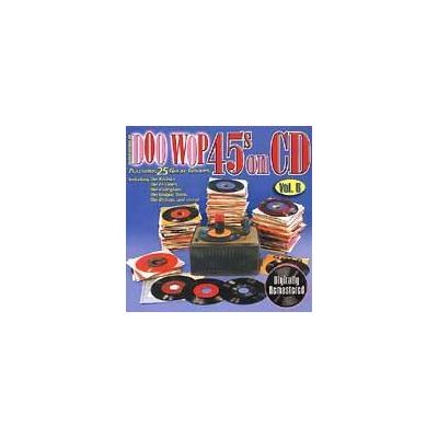 Doo Wop 45s on CD, Vol. 6 by Various Artists (CD - 03/14/2006)
