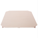 Podest für Wasserbettmatratzen MDF-Platte für Betten 180 x 200 cm Schlafzimmer