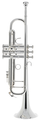 Bach 190S37 Bb-Trumpet silver