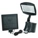 DESIGNERS EDGE L955 LED Motion Floodlight,13.5W,3.6VDC,6500K