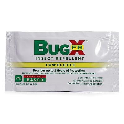 BUGX 18-810 Insect Repellent,No DEET,Lotion Wp,PK100