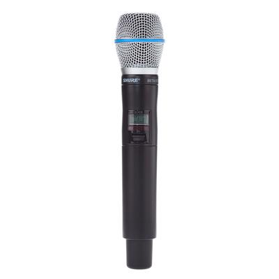 Shure QLXD2/Beta87a K51