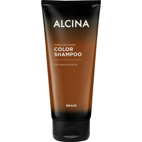 Alcina Color-Shampoo Braun 200 ml