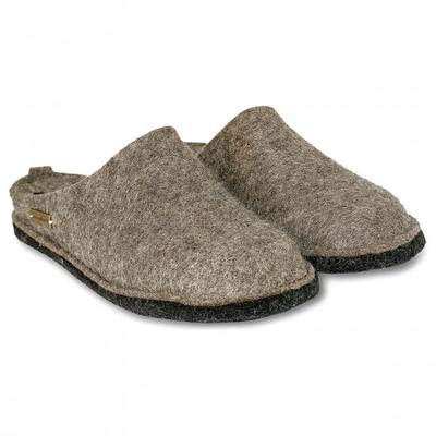 Haflinger - Flair Soft - Hüttenschuhe 40 | EU 40 beige