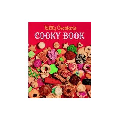 Betty Crocker's Cooky Book by Betty Crocker (Spiral - Betty Crocker)