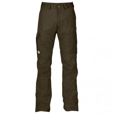 Fjällräven - Karl Pro Trousers - Trekkinghose Gr 54 oliv