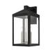 Livex Lighting Nyack 21 Inch Tall 3 Light Outdoor Wall Light - 20585-04