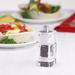 Chef Specialties Cubic 2-in-1 Salt & Pepper Combination Mill Acrylic | 3.5 H x 1.75 W x 3 D in | Wayfair 1550