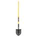 SEYMOUR MIDWEST 49540GRA Mud/Sifting Round Point Shovel,48 in.