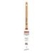 WOOSTER 5224-1 1" Angle Sash Paint Brush, Silver CT Polyester Bristle, Wood