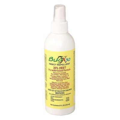 BUGX 12656 Insect Repellent,DEET 30 Percent,PK12