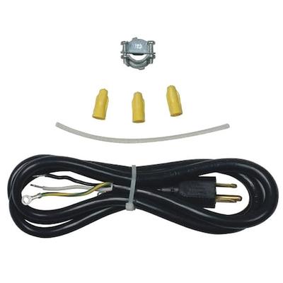 WHIRLPOOL 4317824 Dishwasher Power Cord 4-Foot 3 Wire