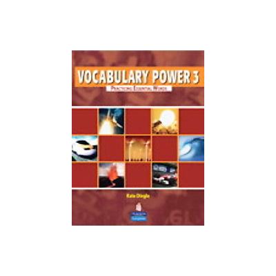 Vocabulary Power by Kate Dingle (Paperback - Allyn & Bacon)