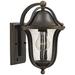 Hinkley Bolla 7 1/4" Wide Olde Bronze Outdoor Wall Light