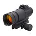 Aimpoint CompM4s Red Dot Reflex Sight 2 MOA Dot Reticle Black Semi Matte Anodized 12172