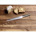 Global Knives Classic 8.5" Serrated Bread Knife Stainless Steel/Metal in Gray | Wayfair G-9