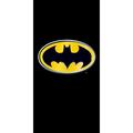 Crover Batman 100% Cotton Beach Towel in Black | Wayfair BT00044-2-2