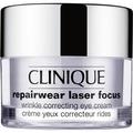 Clinique Pflege Anti-Aging Pflege Repairwear Laser Focus Wrinkle Correcting Eye Cream