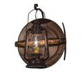 Meyda Lighting Miners Lantern 17 Inch Wall Sconce - 136391