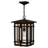 Hinkley Lighting Tucker 17 Inch Tall Outdoor Hanging Lantern - 1962OZ